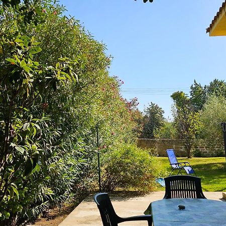 Villa Giardino San Nicola Trabia Exterior foto