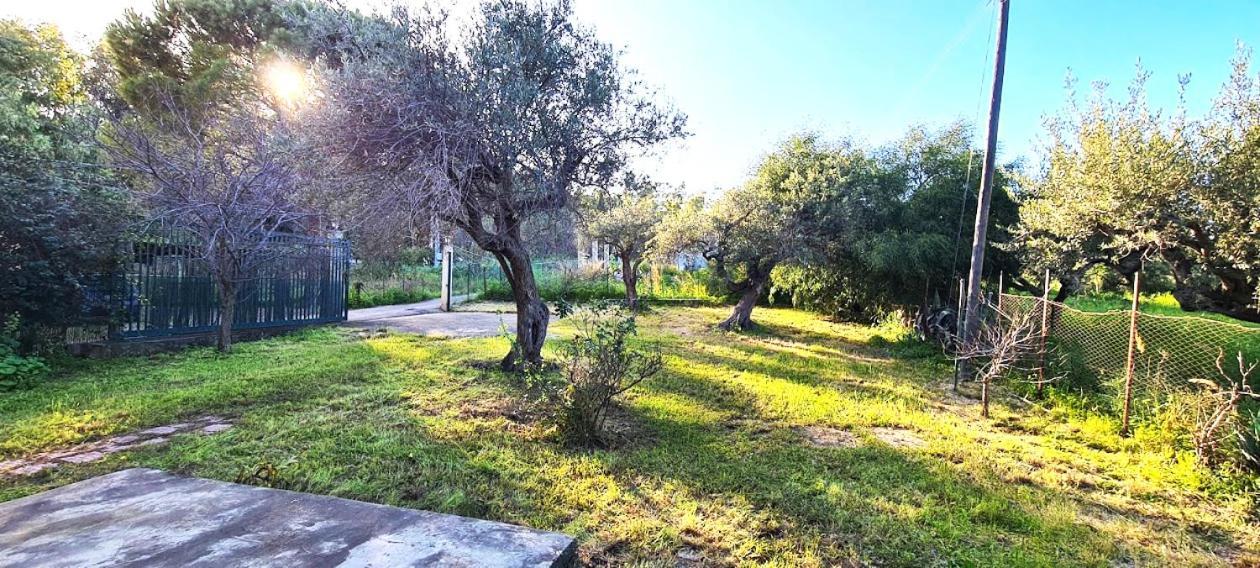 Villa Giardino San Nicola Trabia Exterior foto