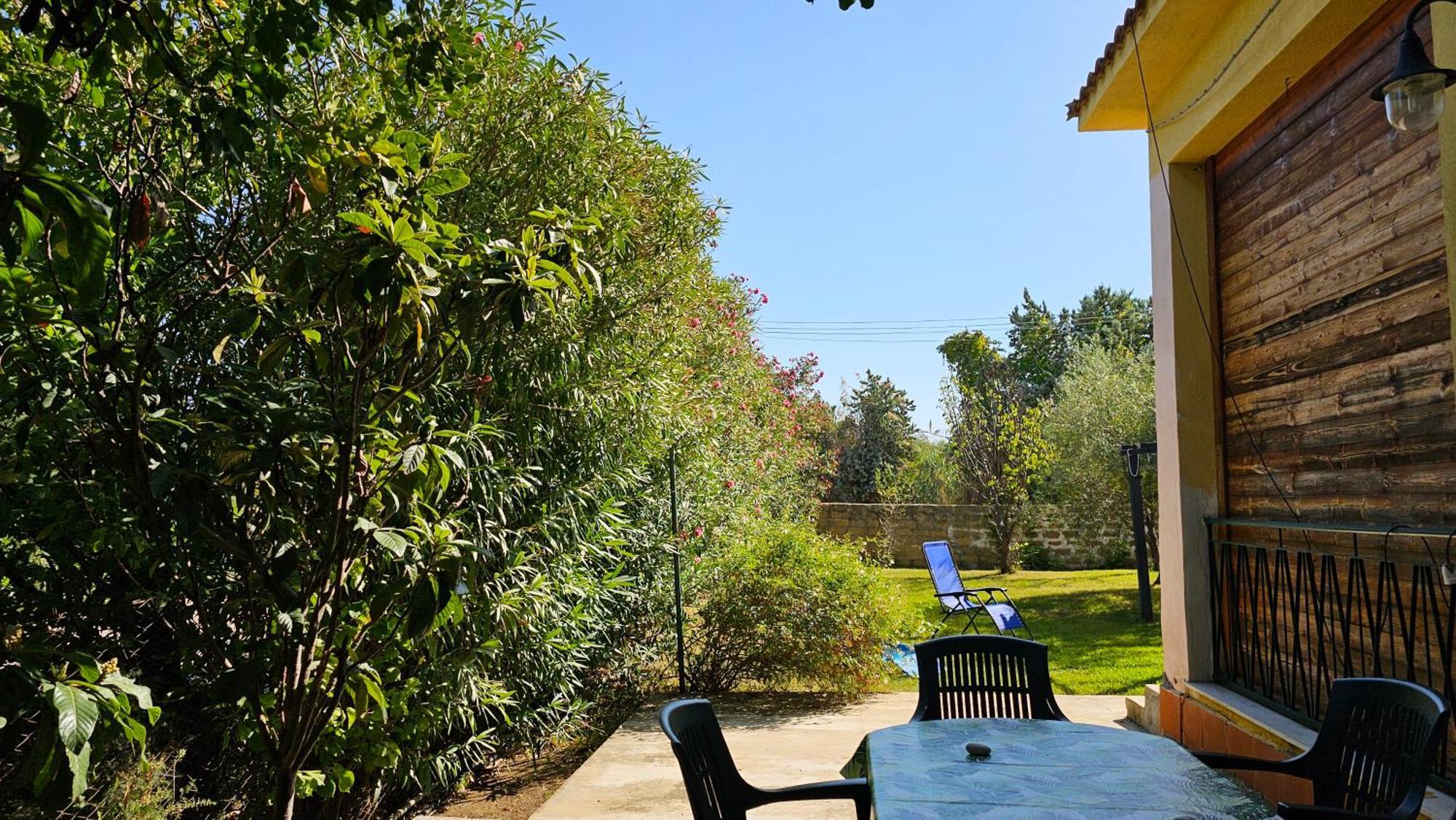 Villa Giardino San Nicola Trabia Exterior foto