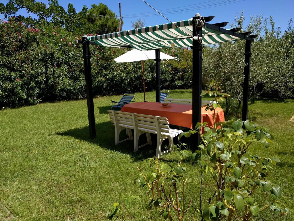 Villa Giardino San Nicola Trabia Exterior foto