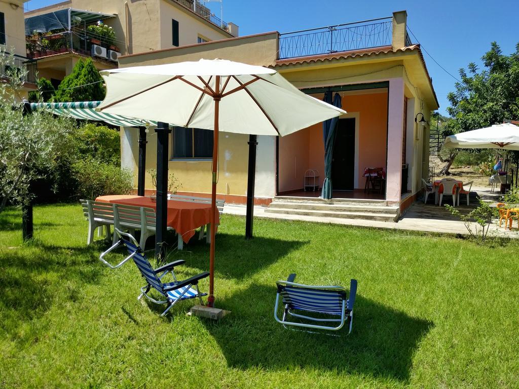 Villa Giardino San Nicola Trabia Exterior foto